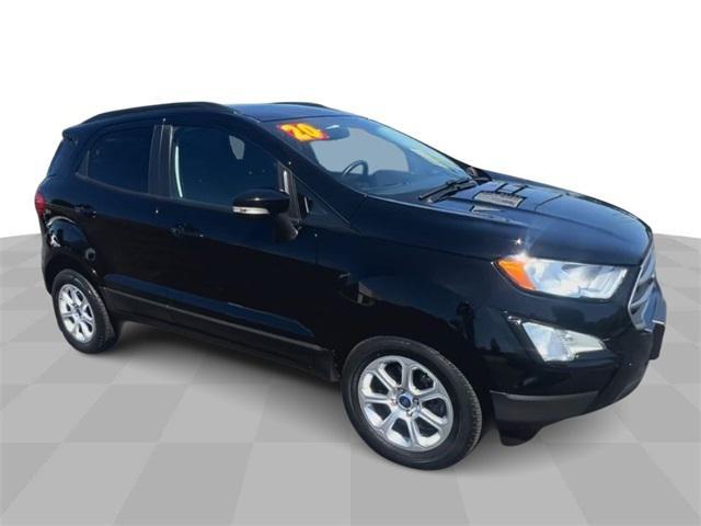 used 2020 Ford EcoSport car, priced at $15,497