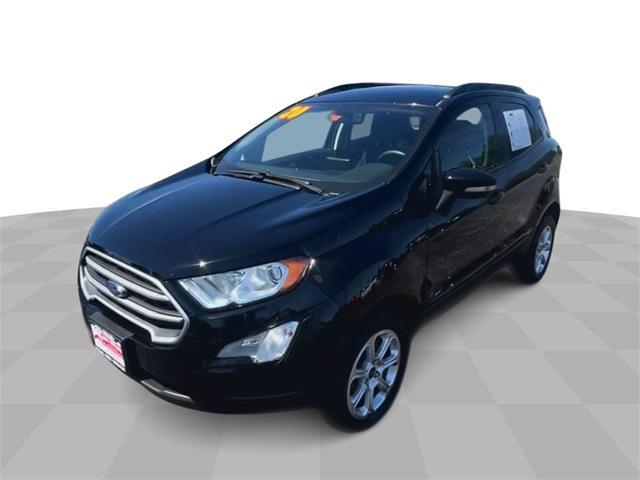 used 2020 Ford EcoSport car, priced at $15,497