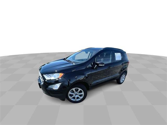 used 2020 Ford EcoSport car, priced at $15,497