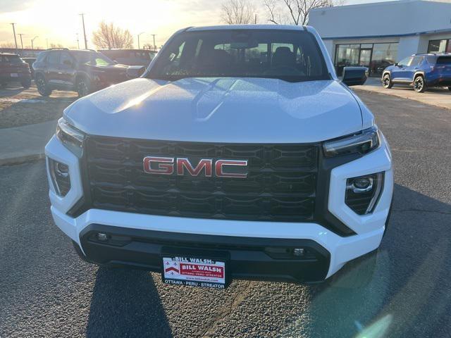 new 2025 GMC Canyon car