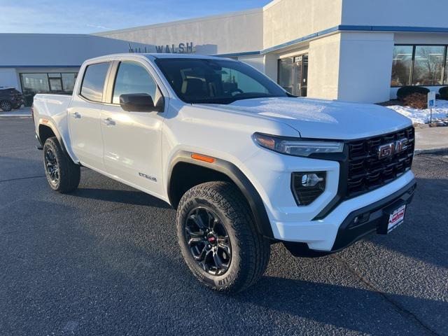 new 2025 GMC Canyon car