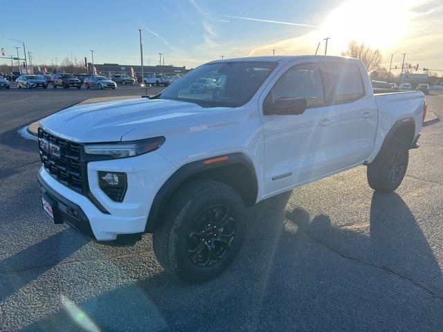 new 2025 GMC Canyon car