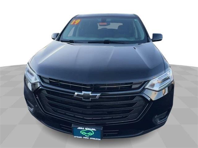 used 2019 Chevrolet Traverse car, priced at $18,767