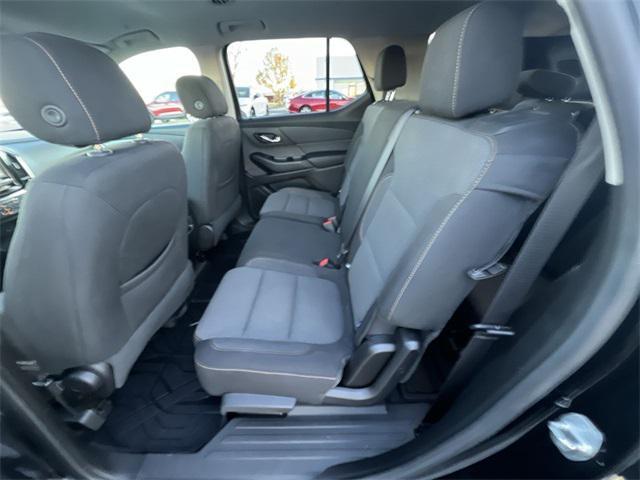 used 2019 Chevrolet Traverse car, priced at $18,767