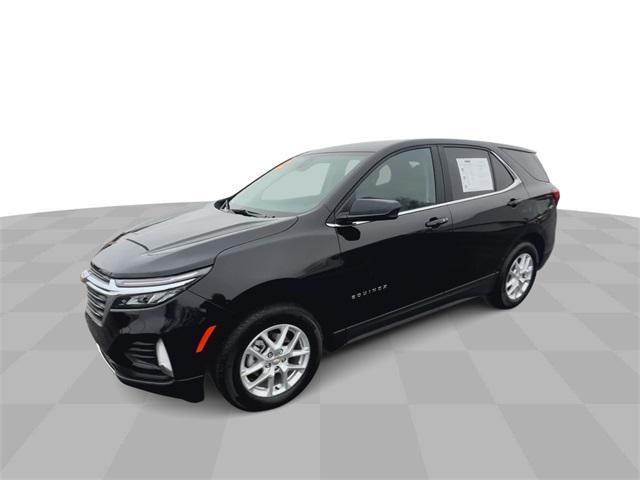 used 2022 Chevrolet Equinox car, priced at $23,497