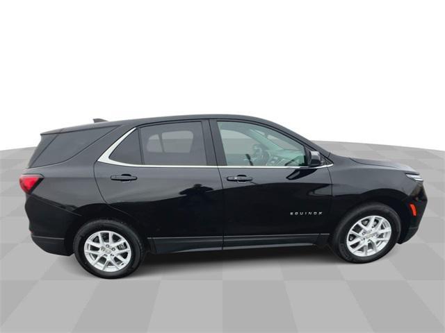 used 2022 Chevrolet Equinox car, priced at $23,497