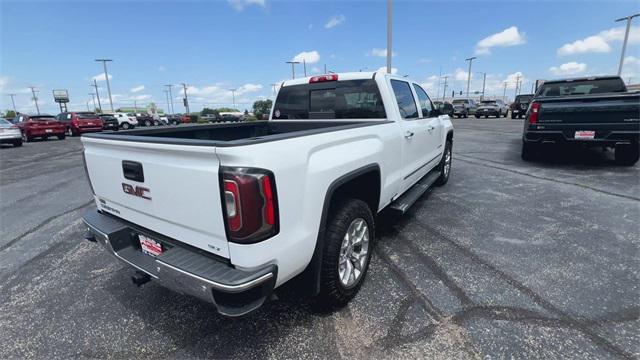 used 2018 GMC Sierra 1500 car, priced at $30,897