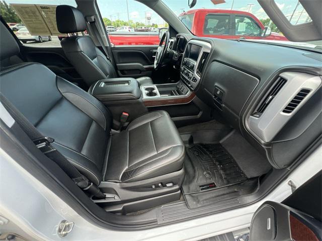 used 2018 GMC Sierra 1500 car, priced at $30,897