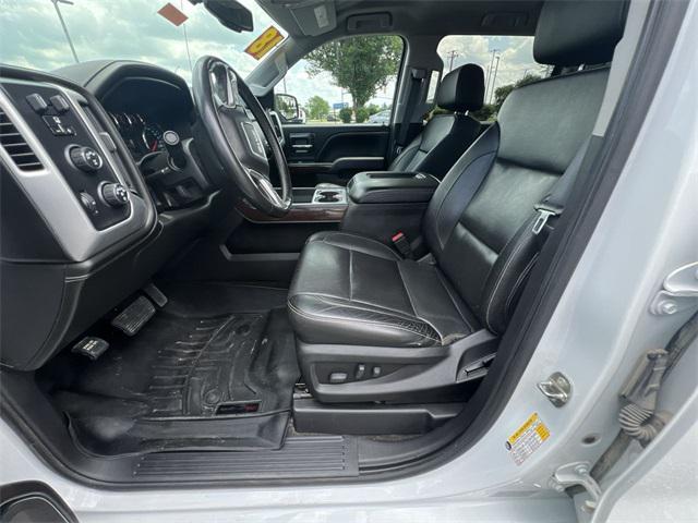 used 2018 GMC Sierra 1500 car, priced at $30,897