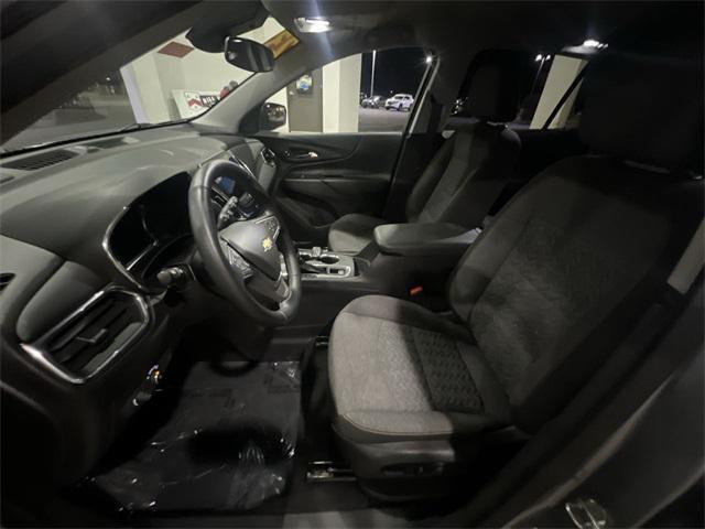 used 2023 Chevrolet Equinox car, priced at $24,597