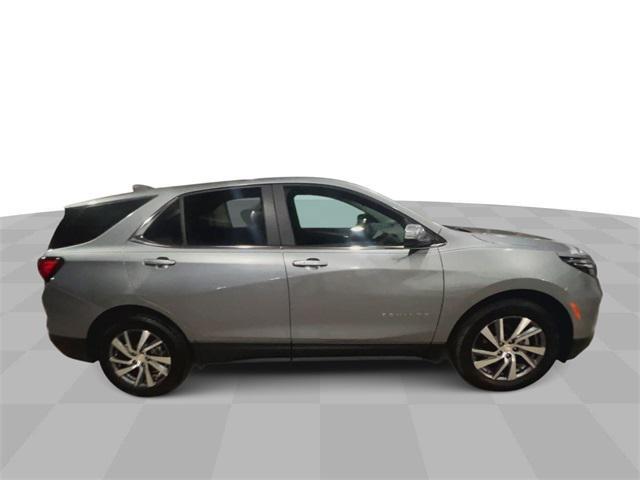 used 2023 Chevrolet Equinox car, priced at $24,597