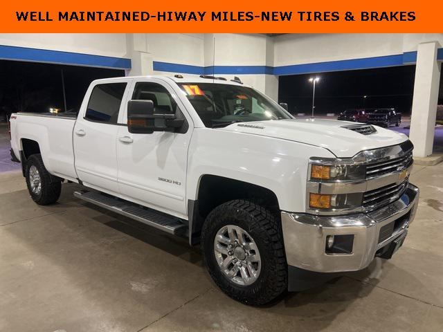 used 2017 Chevrolet Silverado 3500 car, priced at $28,997