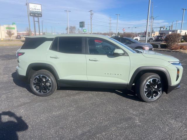 new 2025 Chevrolet Equinox car