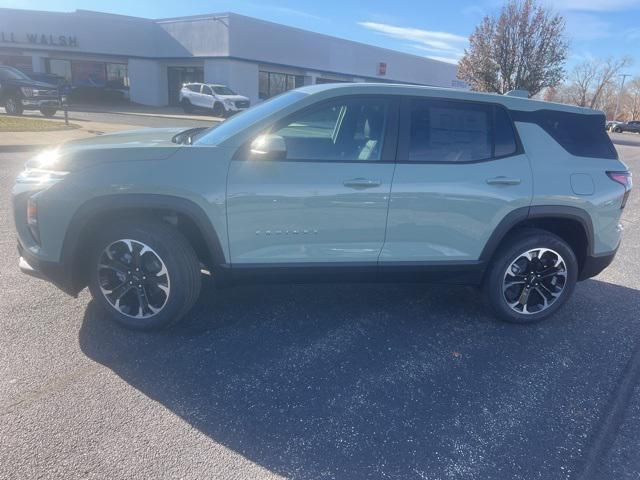 new 2025 Chevrolet Equinox car