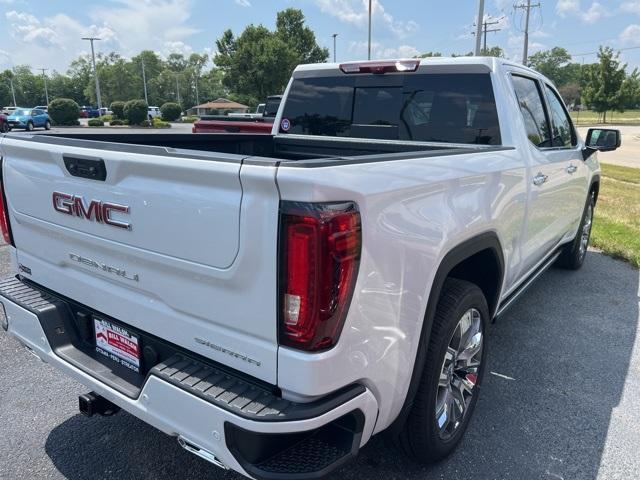 new 2024 GMC Sierra 1500 car, priced at $70,997