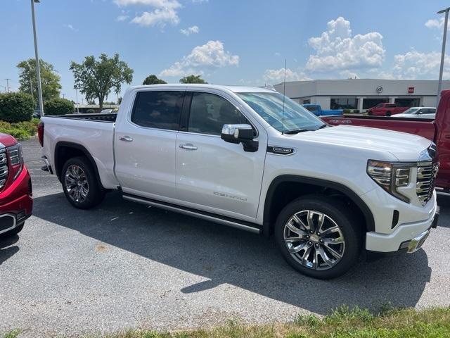 new 2024 GMC Sierra 1500 car, priced at $70,997