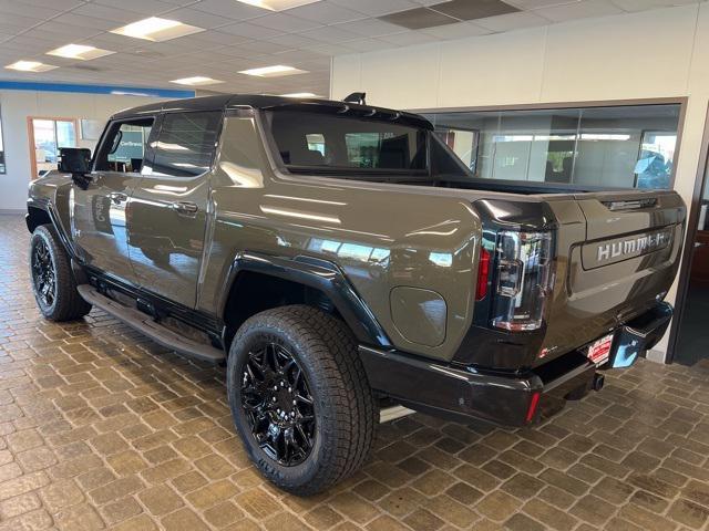 new 2025 GMC HUMMER EV car