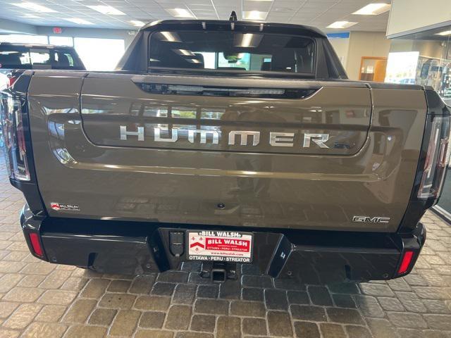 new 2025 GMC HUMMER EV car