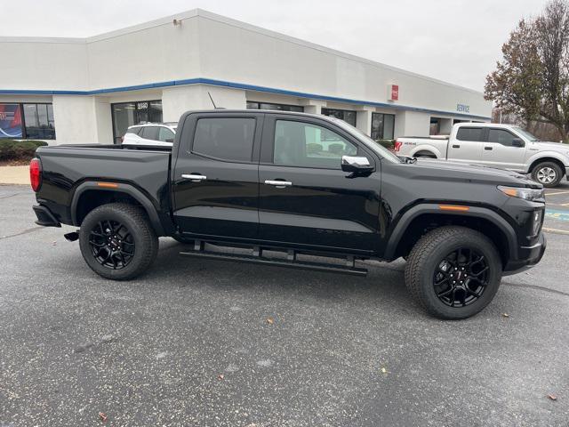 new 2024 GMC Canyon car