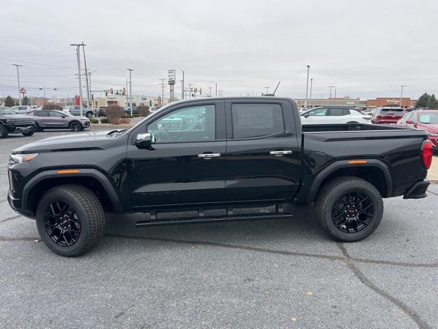 new 2024 GMC Canyon car