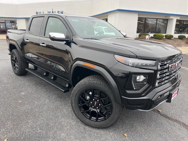 new 2024 GMC Canyon car