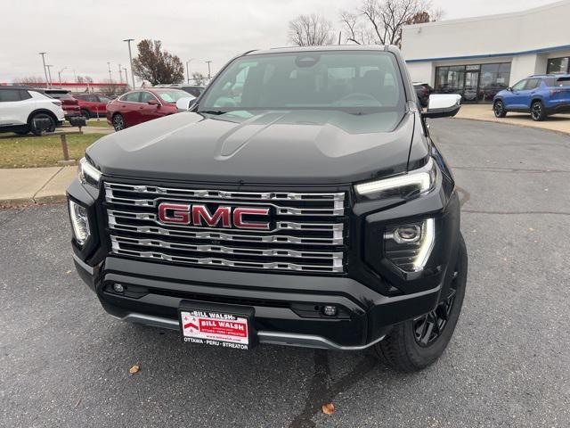 new 2024 GMC Canyon car