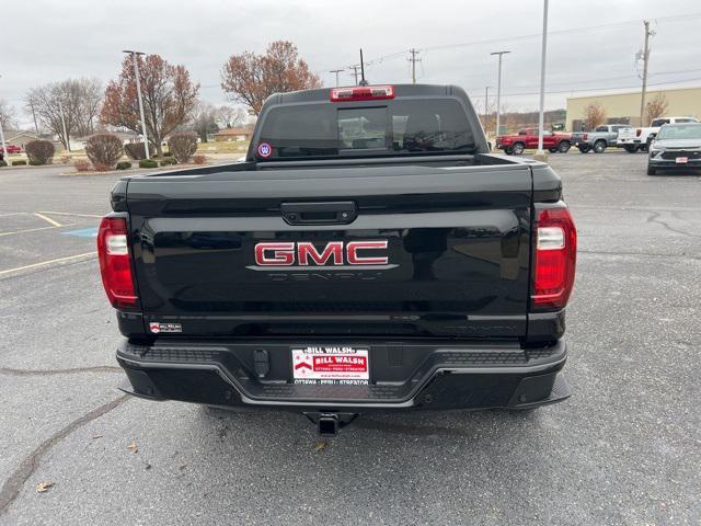 new 2024 GMC Canyon car