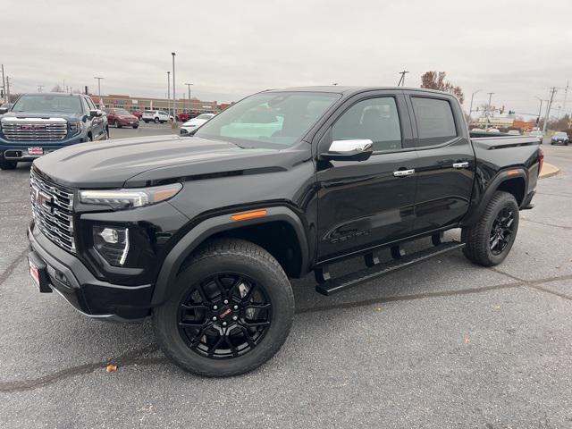 new 2024 GMC Canyon car