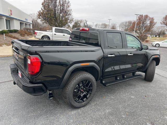 new 2024 GMC Canyon car