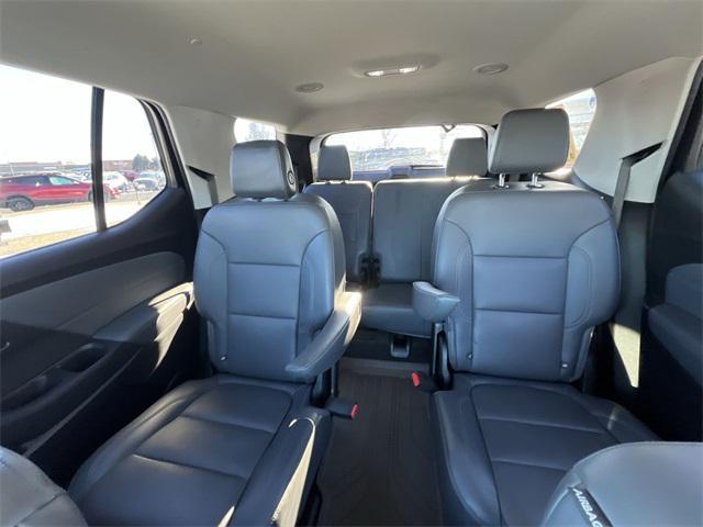 used 2018 Chevrolet Traverse car, priced at $15,397