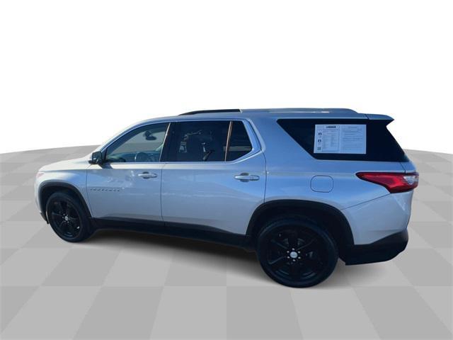 used 2018 Chevrolet Traverse car, priced at $15,397