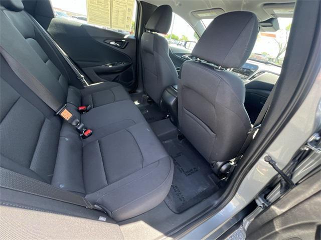 used 2024 Chevrolet Malibu car, priced at $25,467