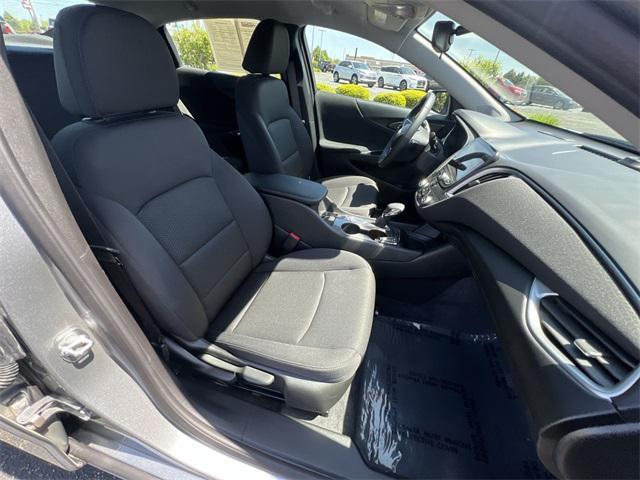 used 2024 Chevrolet Malibu car, priced at $25,467