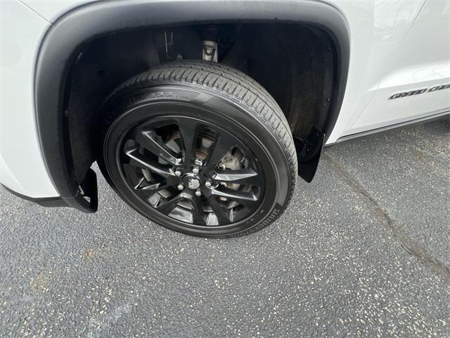 used 2018 Jeep Grand Cherokee car, priced at $22,995