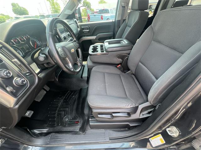 used 2019 Chevrolet Silverado 1500 car, priced at $24,497