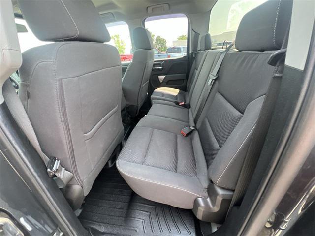 used 2019 Chevrolet Silverado 1500 car, priced at $24,497