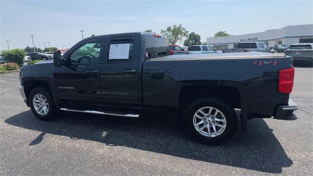 used 2019 Chevrolet Silverado 1500 car, priced at $24,497