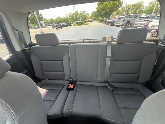 used 2019 Chevrolet Silverado 1500 car, priced at $24,497