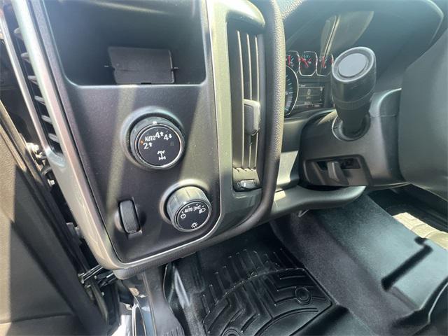 used 2019 Chevrolet Silverado 1500 car, priced at $24,497