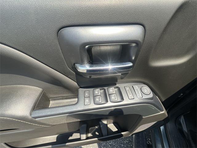 used 2019 Chevrolet Silverado 1500 car, priced at $24,497