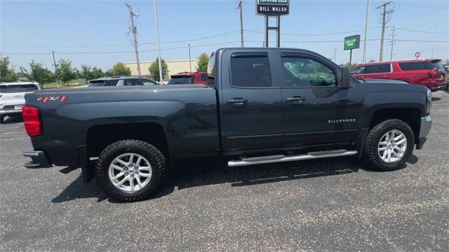 used 2019 Chevrolet Silverado 1500 car, priced at $24,497