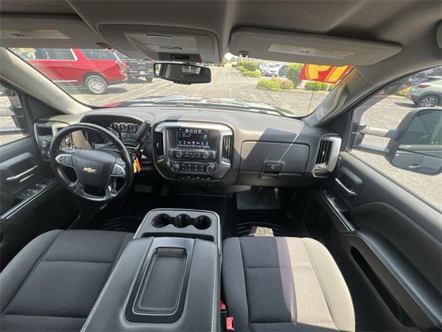 used 2019 Chevrolet Silverado 1500 car, priced at $24,497