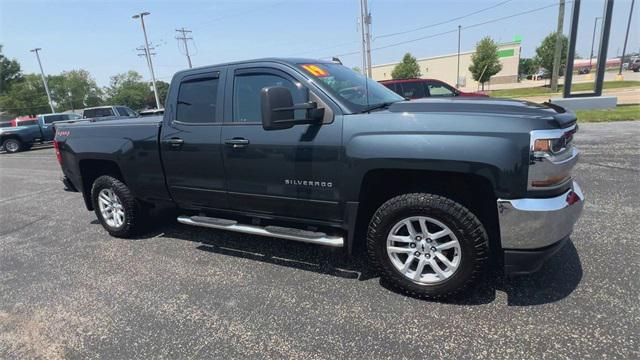 used 2019 Chevrolet Silverado 1500 car, priced at $24,497