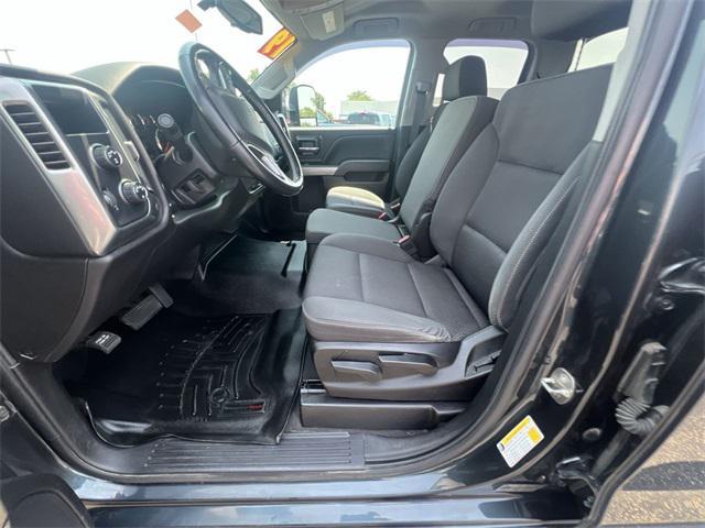 used 2019 Chevrolet Silverado 1500 car, priced at $24,497