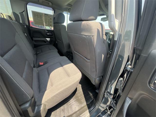 used 2019 Chevrolet Silverado 1500 car, priced at $24,497