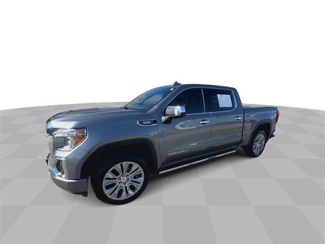 used 2021 GMC Sierra 1500 car, priced at $42,697