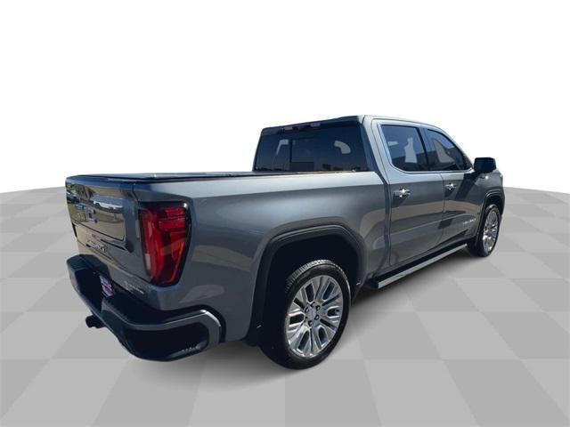 used 2021 GMC Sierra 1500 car, priced at $42,697