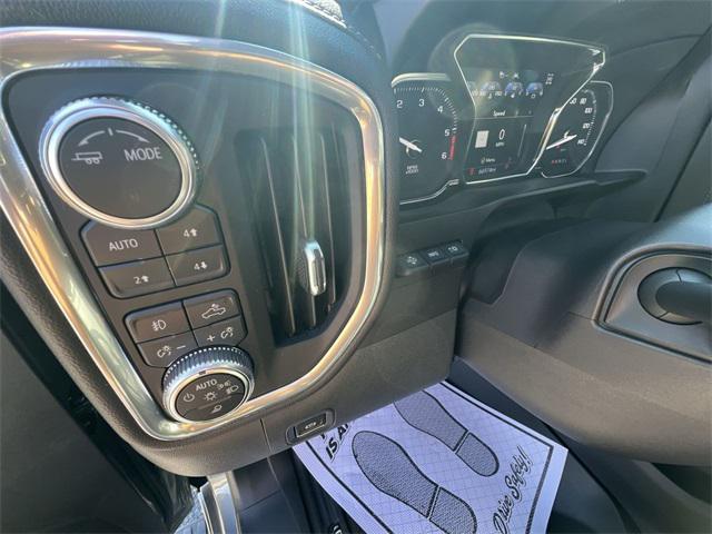 used 2021 GMC Sierra 1500 car, priced at $42,697