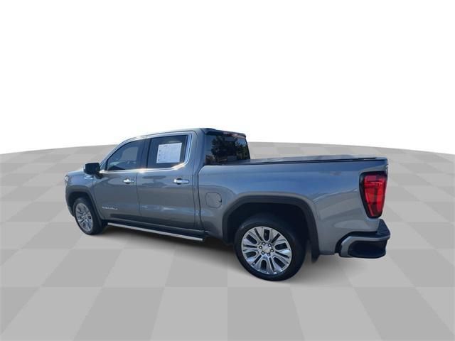 used 2021 GMC Sierra 1500 car, priced at $42,697