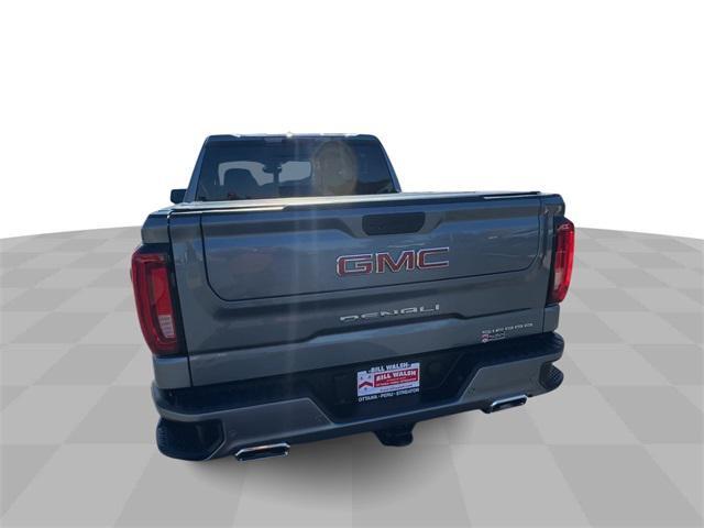 used 2021 GMC Sierra 1500 car, priced at $42,697